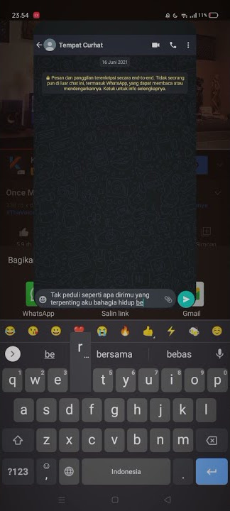 Aku Mau Mendampingi Dirimu Aku mau Cintai Kekuranganmu | Story Wa Once Aku Mau