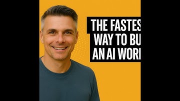 The Fastest Way to Build AI Workflows