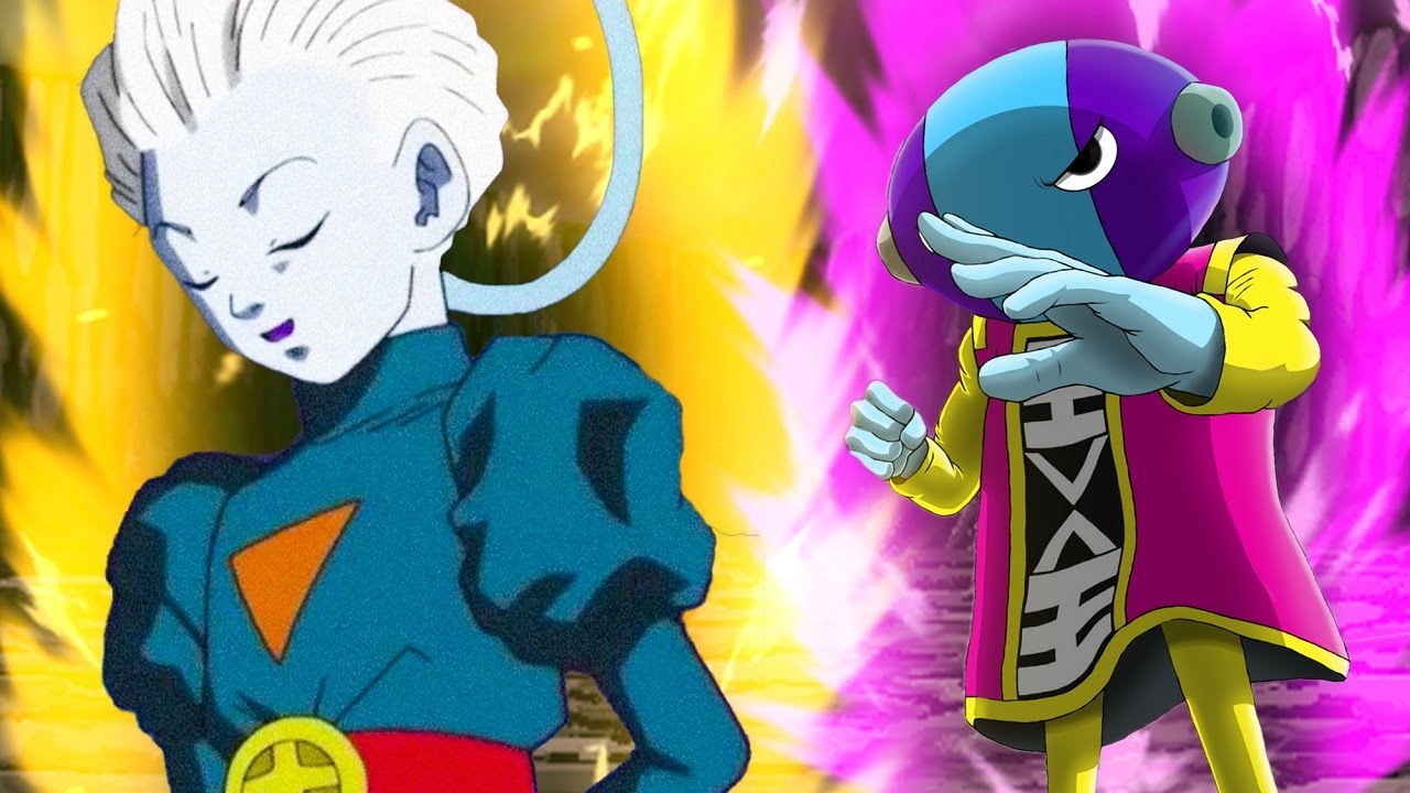 ZENO SAMA ELIMINA A DAISHINKAN YouTube