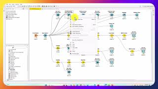 KNIME: Conditional Box Plot