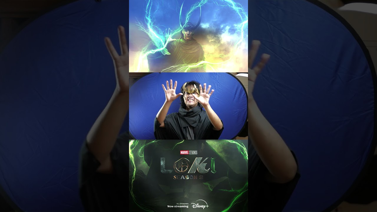 Loki VFX with After Effects 