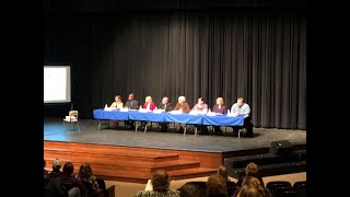 School Board Candidate Forum 2019