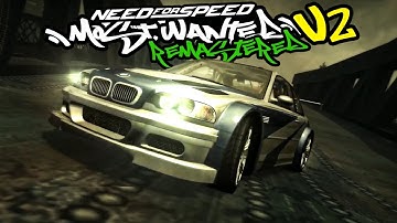 Most Wanted Remastered V2 is here! | KuruHS