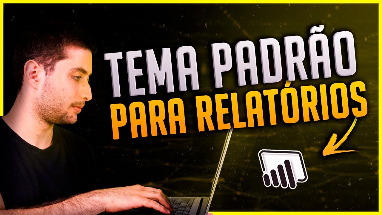 Tema Padrão no Power BI