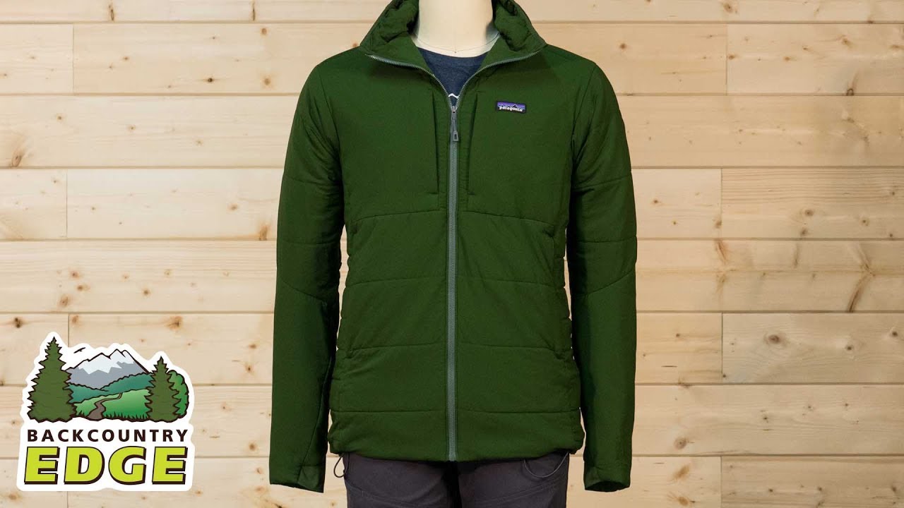 Patagonia Men's Hoody - YouTube