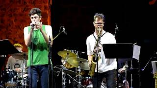 Donny McCaslin and Maria Scheinder - Sue (Or in a Season of Crime) [Trinidad Stage at 54 Jazzaldia]