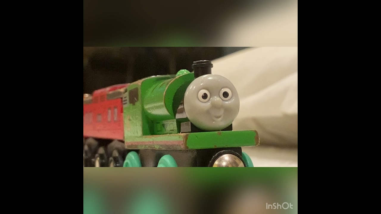 Thomas and Friends Wooden Railway - Merry Winter Wish (Remake)