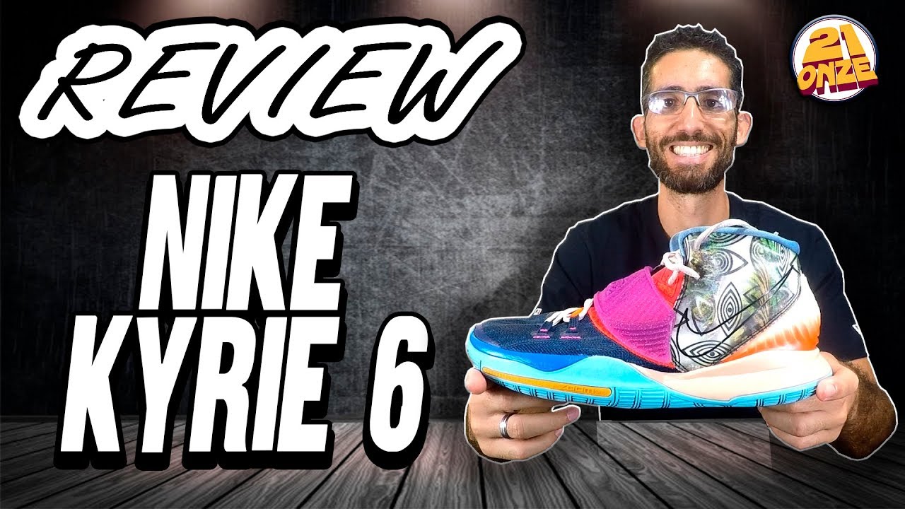 Review Nike KYRIE 6 - YouTube