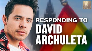 David Archuleta’s Interview with Mayim Bialik - A Response.