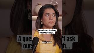 KAJOL IS 100% RIGHT ABOUT THIS
