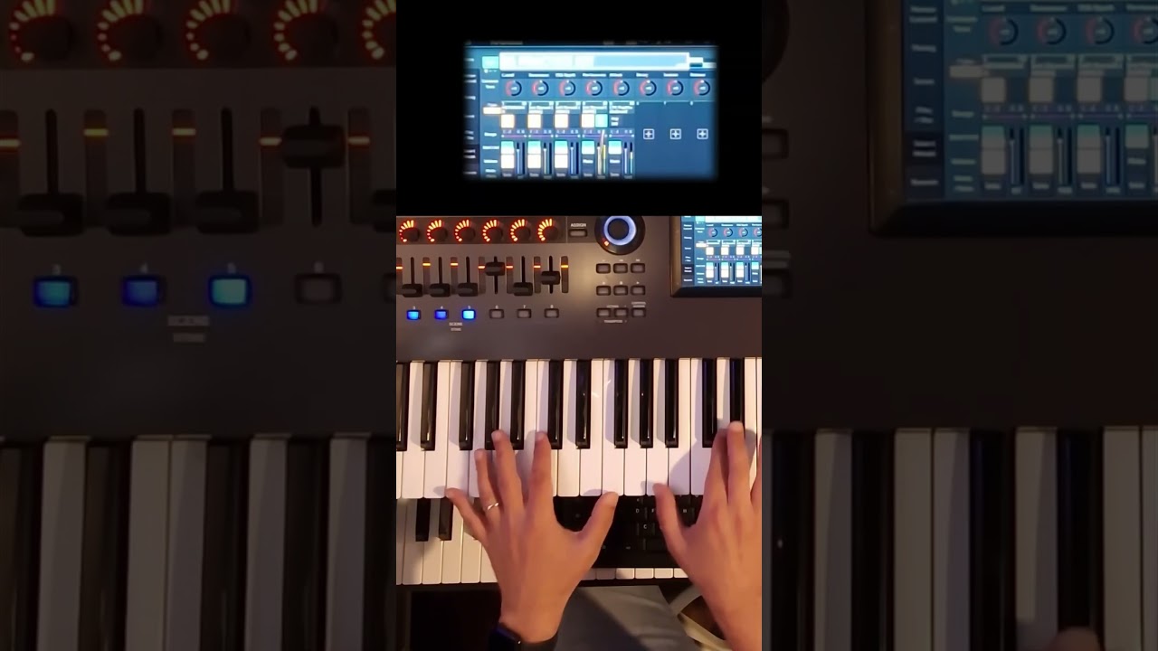 **BS Practice Kit – Free Performance for Yamaha Montage** 