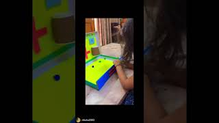 Addition machine | adding fun | kids creativity | diy