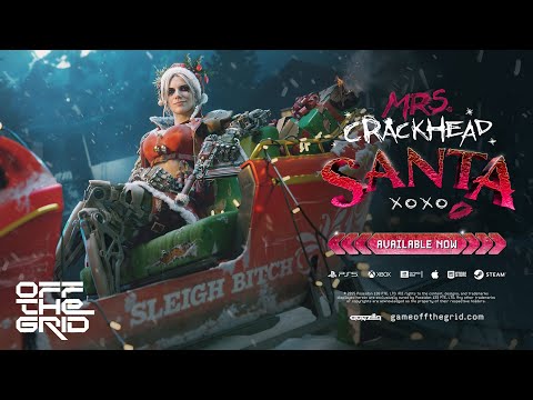 Off The Grid: Tinsel \u0026 Tazers Battle Pass Reveal | New Holiday Season Teaser