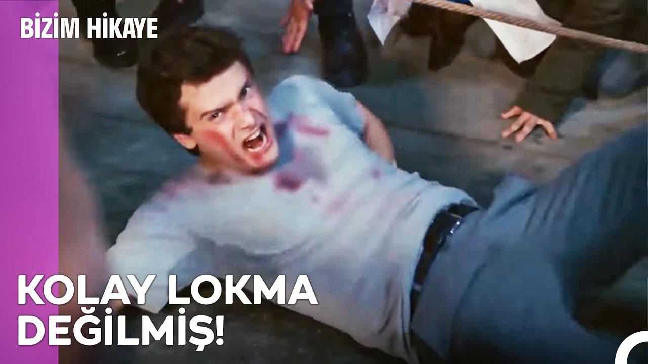 Rahmet Demek Kavga Demek! - Bizim Hikaye