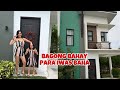 Bagong bahay para iwas baha  miss ginbilog