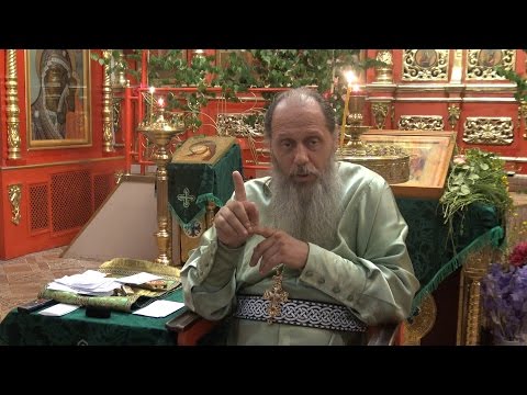 Ответы на вопросы от 31.05.2015 г. ( прот. Владимир Головин )
