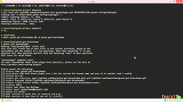 Learning Grunt: Grunt init and the Plugin Template | packtpub.com