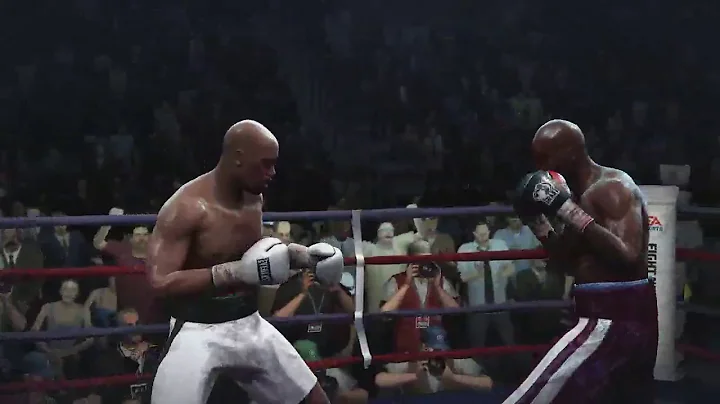 Shannon Briggs vs Evander Holyfield