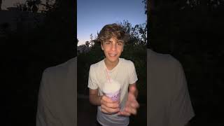 Dhar Mann Actor Tries The Mcdonalds Grimace Shake