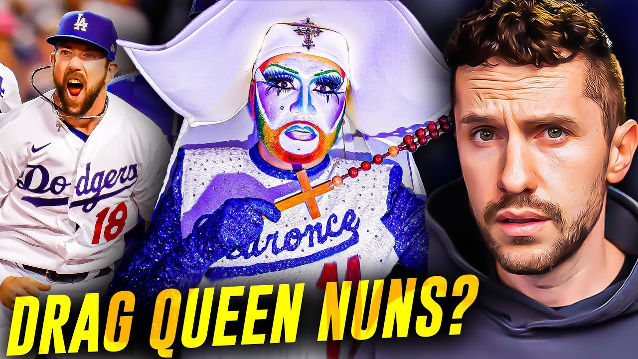 AMA LA Dodgers BACKLASH After 🏳️‍🌈 Night MOCKERY of Christians YouTube