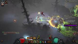 Diablo III 2024 xSnRhazagl necro lod nova gr 150 rank 204