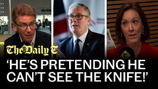 Deluded Starmer's ‘last chance saloon’ job offer to Burnham | The Daily T
