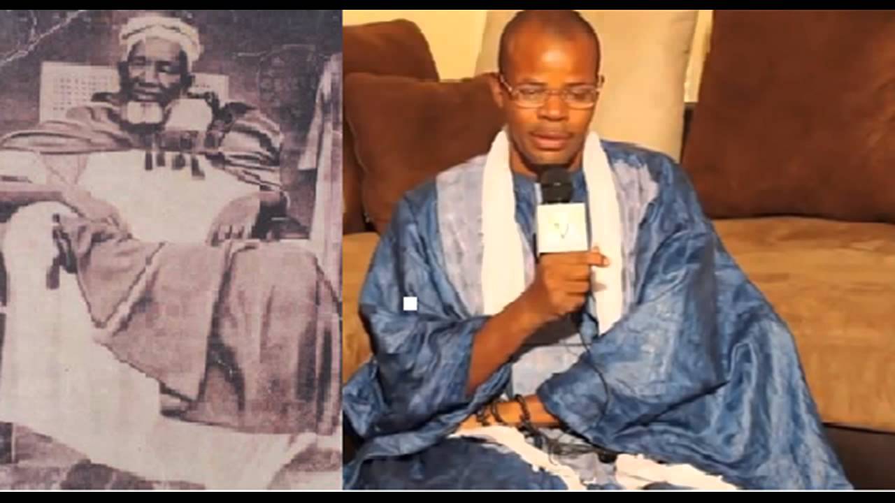 Wolofal Mame Cheikh Anta Mbacké, chanté par 'Abdoul Ahad Diouf