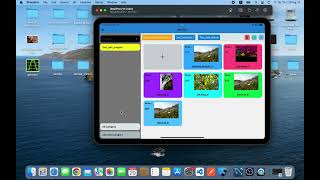 Mobile app with python flask and react native - services module