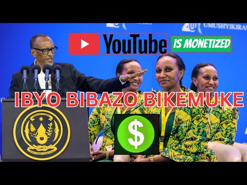 LIVE UMUNSI WA KABIRI AMATEKA KUNSHURO YA 20 INAMA Y IGIHUGU Y UMUSHYIKIRANO 