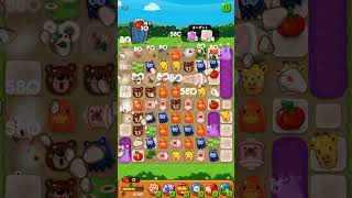 ぽこ 攻略 LINEポコポコ 3596クリア！ アイテム未使用 POKOPOKO - YouTube