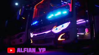 DJ bus malam terbaru   full Strobo versi bus malam Indonesia