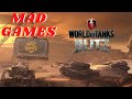 WoT Blitz / MAD GAMES 🔴 РАБОТАЕТ ЗАКАЗ МУЗЫКИ 🔴World of Tanks Blitz