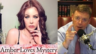 Amber Loves Mystery And Scot Reisch Talk True Crime, Lori Vallow, Gannon Stauch, And More!