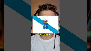 Galicia: un rincón mágico en España 🇪🇸 #españa #curiosidades #viajes #trip #spain #latam