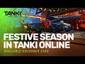 Festive season in Tanki Online