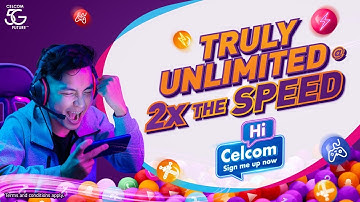 Game @ 2x the speed with Truly Unlimited Prepaid