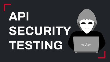 Introduction to API Security Testing