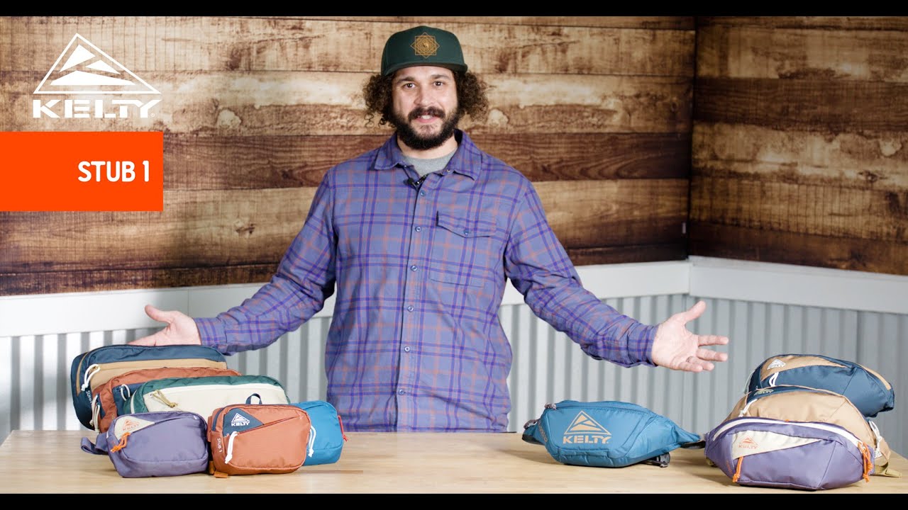 kelty boulder waist pack Warbler Equal parts modern and throwback Kelty Warbler Waist Pack for