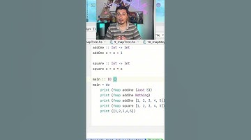 One of the first pure programming languages!! It is Haskell! #jesprotech #haskell #kotlin