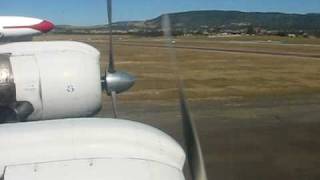 Lockheed Super Constellation Final Approach (2nd attempt) (6 of 6)