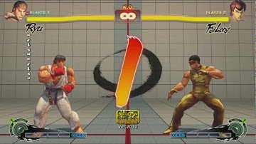 Fei Long Double Option Select (Fine Tuned)