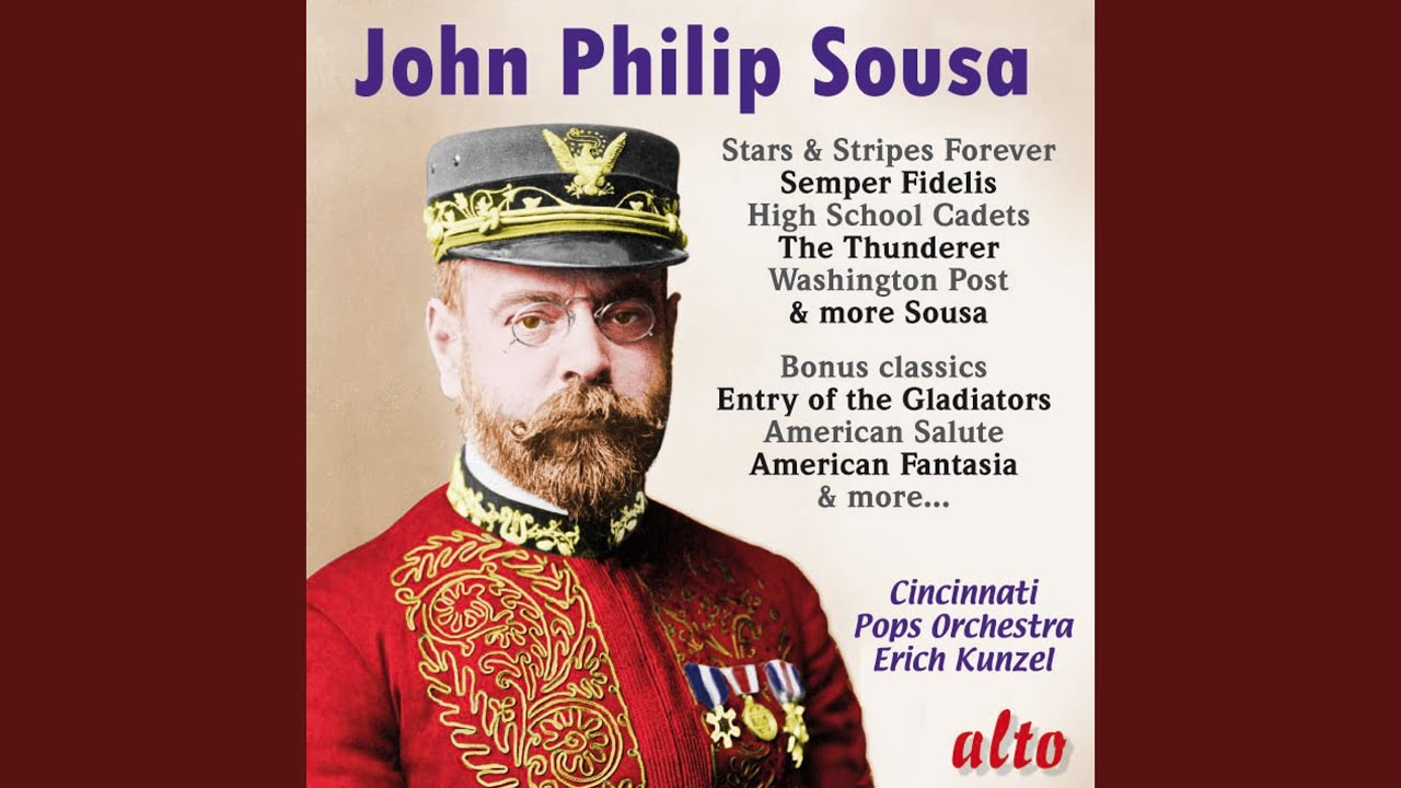 American Fantasia - YouTube