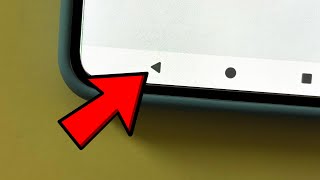 ANY Google Pixel How To Add Back Button