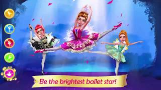Ballerina Dream Come True - Ballet Makeover screenshot 3