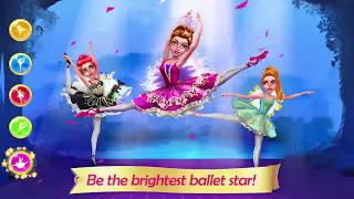 Ballerina Dream Come True - Ballet Makeover screenshot 5