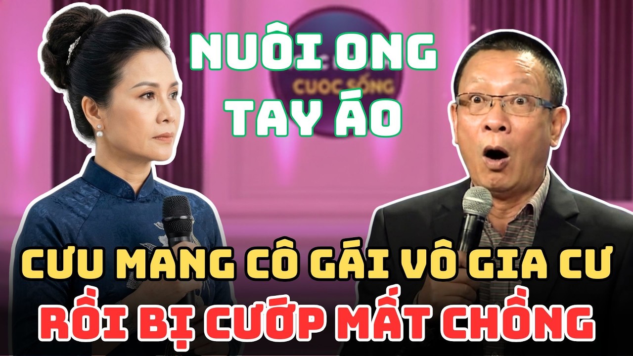 Cưu Mang Cô Gái Vô Gia Cư Rồi Bị Chính Cô Ta Cướp Chồng