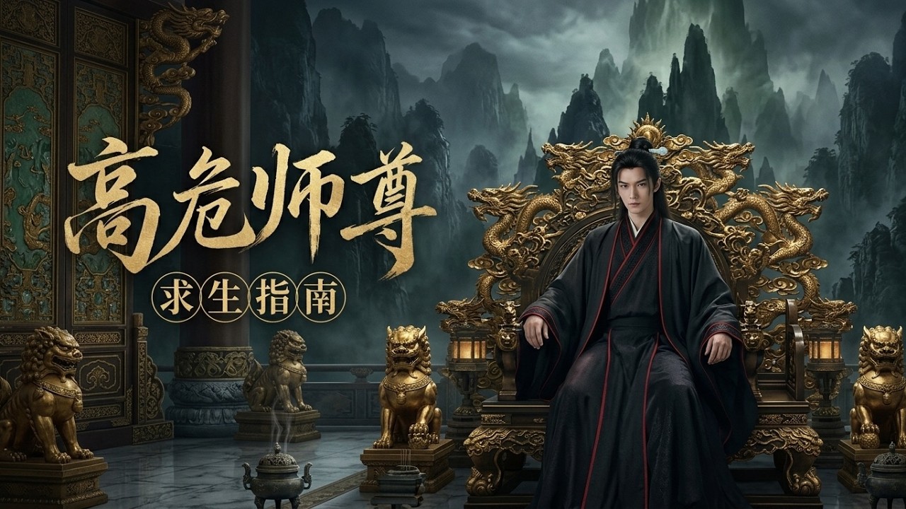 高危師尊求生指南：逆襲甜寵全集