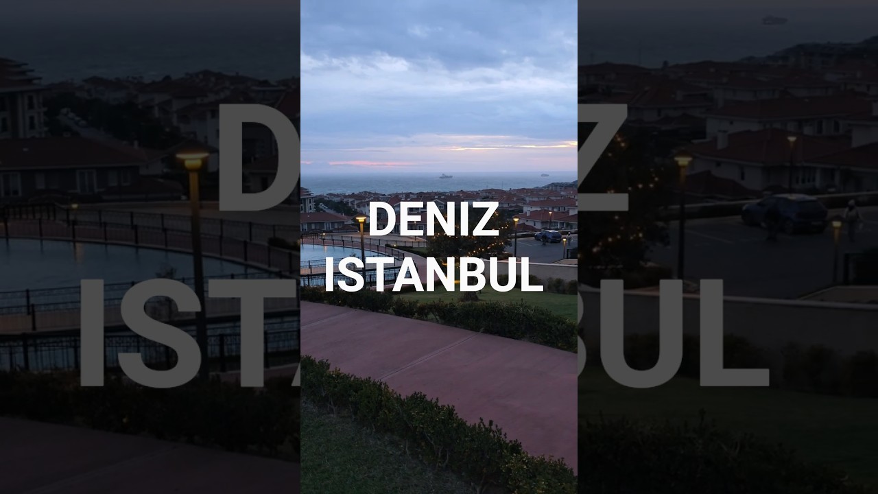 MARMARA SEA VIEW DENIZ ISTANBUL