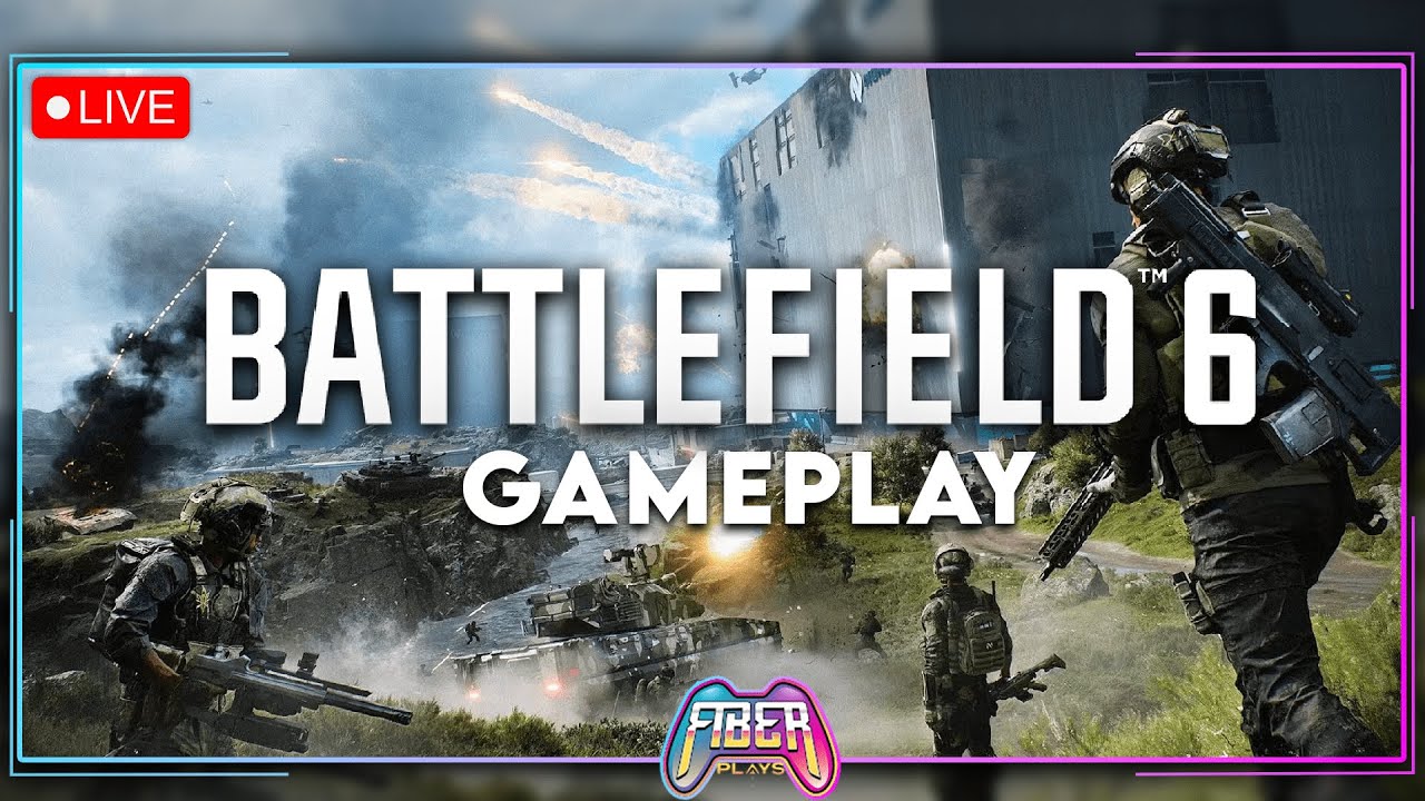 Battlefield 6 BETA