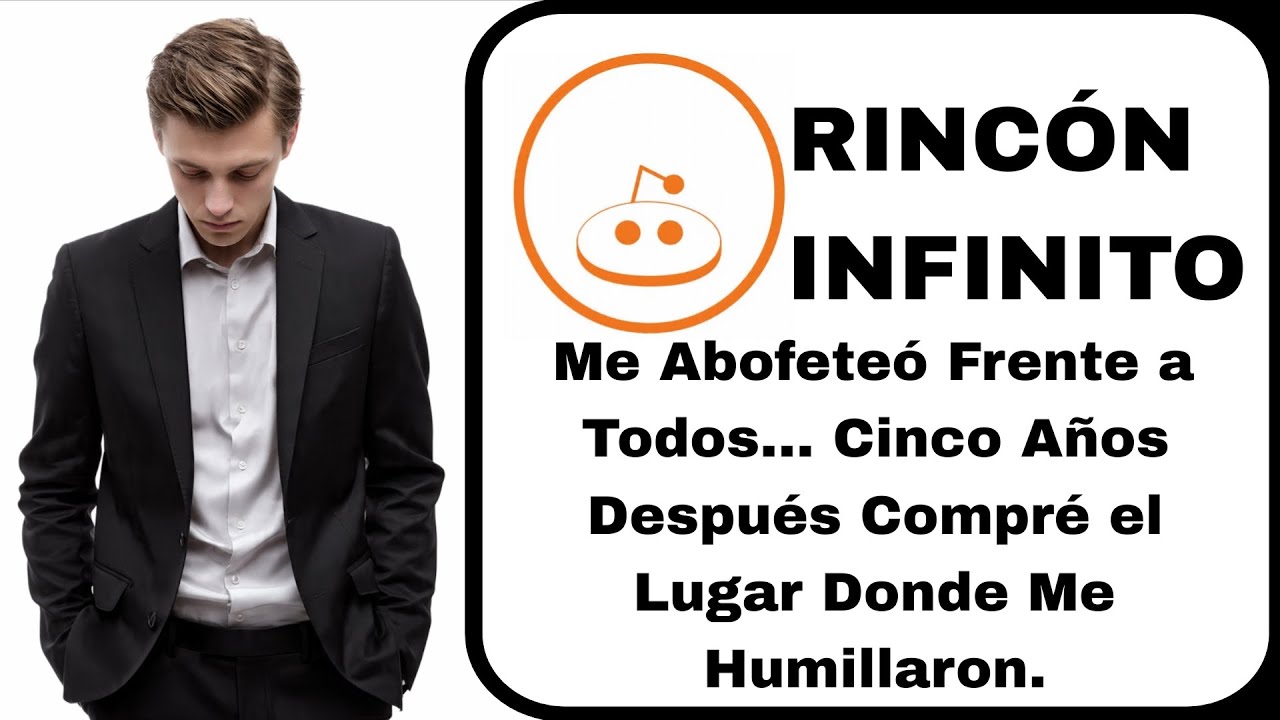 [HISTORIA COMPLETA] Me Abofeteó Frente a Todos… Cinco Años Después Compré el Lugar Donde Me.....